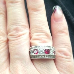 Cocktail ring size 5